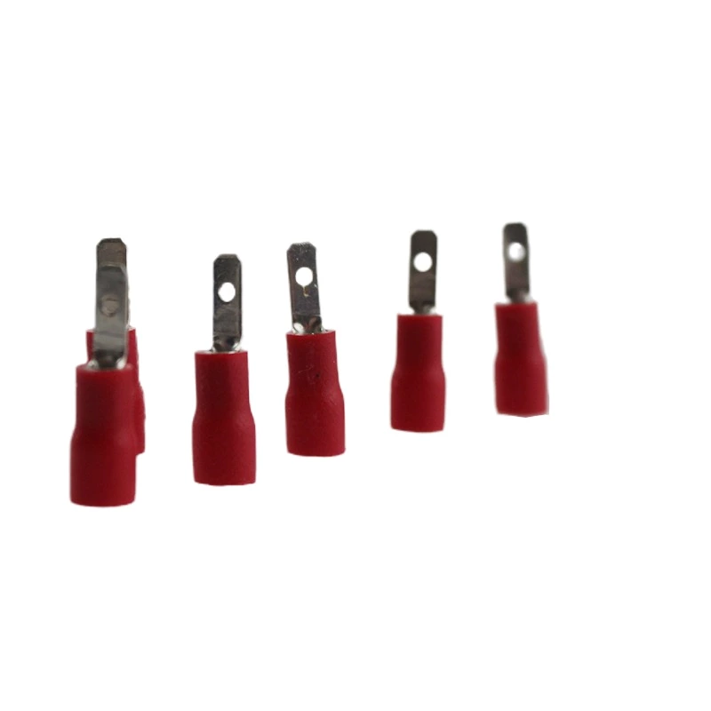 MDD1.25-110 Insulated Terminals Disconnectors Female Brass Crimp Electric Terminal Block
