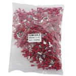MDD1.25-187 Insert Plug Spring Terminals Pre-insulated Terminals 4.8mm Male Plug Plug-in Terminal