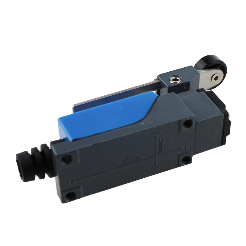 ME-8108 Since Reset Miniature Rolling Wheel Rocker Arm Type Limit Device Limit Switch Travel Switch