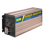Pure Sine Wave Inverter SGPE4000w 12/24/48VDC (Color Display And Remote Control Is Optional)