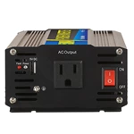 Pure Sine Wave Inverter SGPE 500w 12v/24v/48v No Color Display Or Remote Control