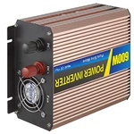 Pure Sine Wave Inverter SGPE 600w 12/24/48VDC New energy system (Color display and remote control is optional)