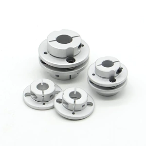 LE Series Gear Electric Motor Shaft Hight Rigid Metal Disk Coupling