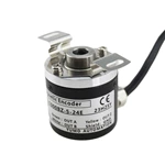 Half Hollow Magnetic Encoder MHC3808-102G-1000BZ-5-24E with ABZ Phase 5-24V Voltage