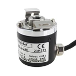 Half Hollow Magnetic Encoder MHC3808-102G-1000BZ-5-24E with ABZ Phase 5-24V Voltage