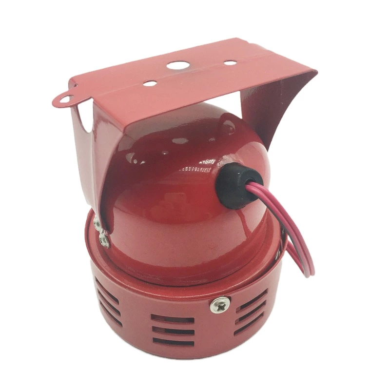 Mini Motor Alarm MS-190 High Decibel DC24V Horn Siren