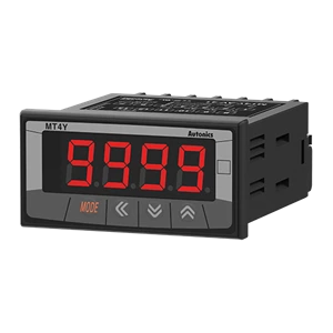Autonics Digital Panel Meters MT4Y-DA-4N