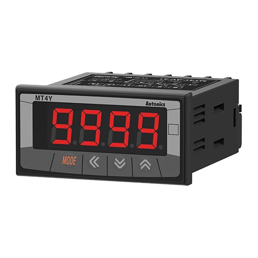 Autonics Digital Panel Meters MT4Y-DA-4N