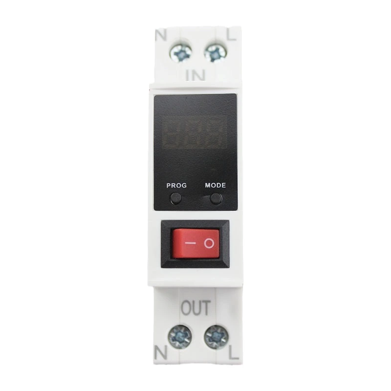 NP1-A OVERVOLTAGE AND UNDERVOLTAGE PROTECTOR 40/63A 185~300VAC