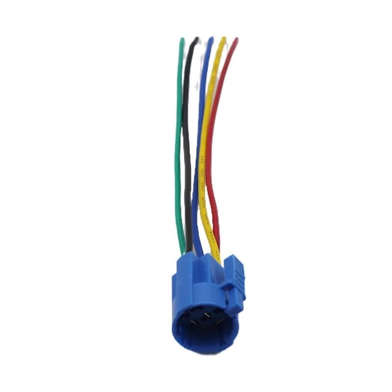 Plug Switch Socket for 40mm metal push button P-40