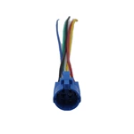 Plug Switch Socket for 40mm metal push button P-40