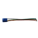 Plug Switch Socket for 40mm metal push button P-40