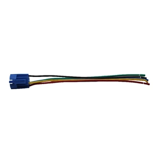Plug Switch Socket for 40mm metal push button P-40