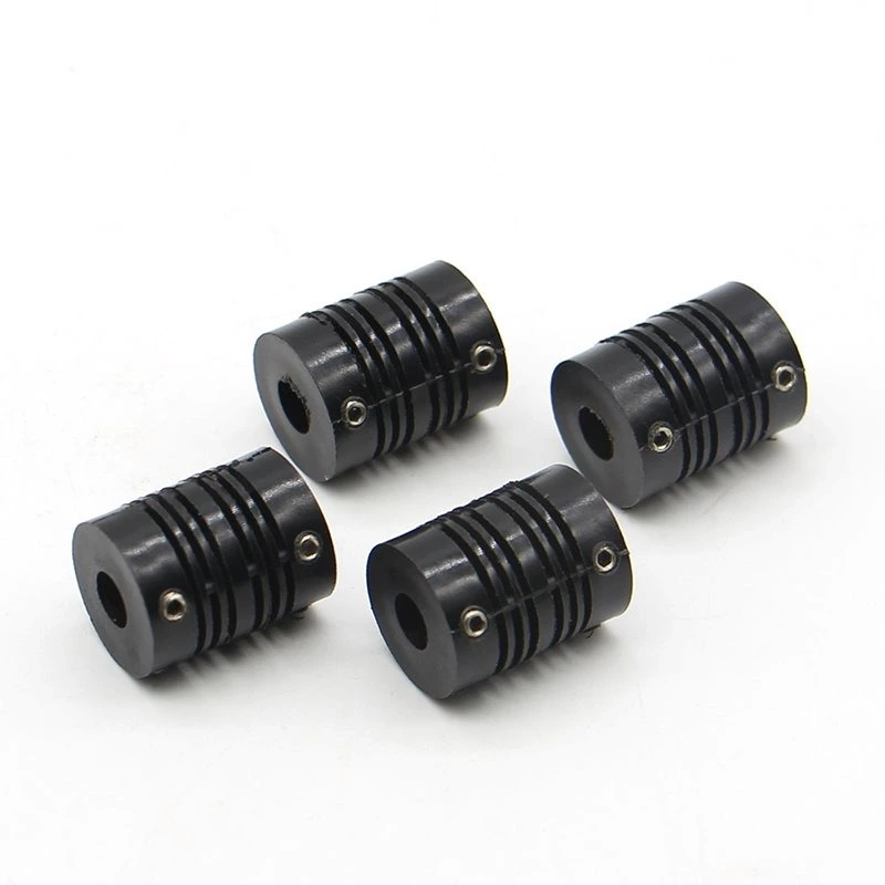 LR2 series electric motor shaft flexible plastic quick rubber coupling