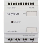 Programmable Relay Micro PLC Economic Type PR12 Series Small Relay with Non-expandable Mini PLC