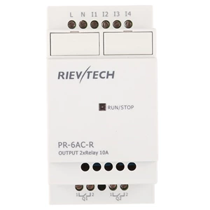 Programmable Relay Micro PLC PR6 Series Small Relay with Mini PLC