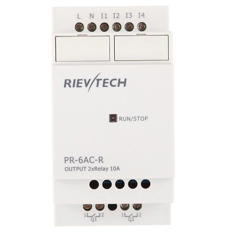 Programmable Relay Micro PLC PR6 Series Small Relay with Mini PLC