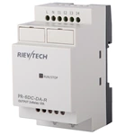 Mini PLC Small Relay PR6 Series Programmable Relay XLogic Model with Non-expandable PR-6DC-DA-R