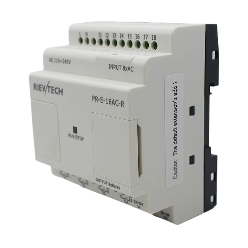 Programmable Logic Control Systems PR-E-16AC-R in Stock PLC