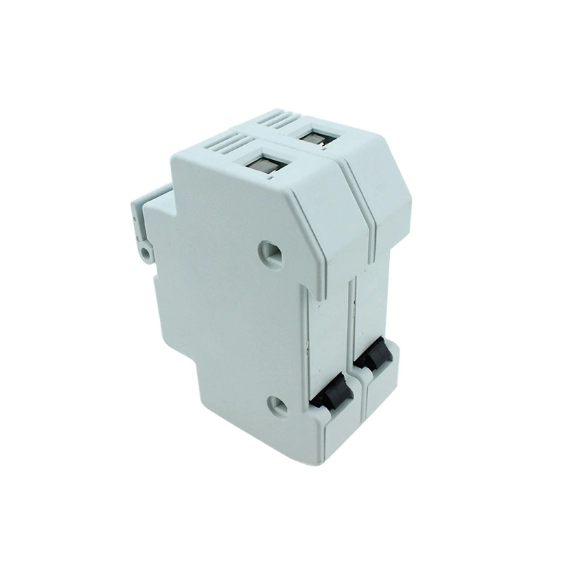 Photovoltaic PV Solar System 1000V DC 10x38 Fuse Holder Fuse Box Base Link