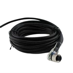 Elbow Sensor Connector Waterproof 5m Cable PNP IP67 RK02-2-4P