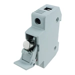RT18-32X Series Solar PV DC Thermal Fuse 500V Fuse Holder