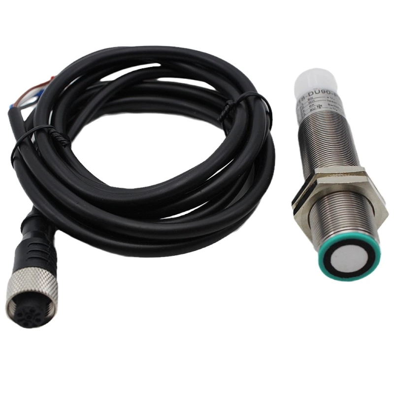 Ultrasonic sensor Waterproof fuel Ultrasonic Sensor RU18-DU90-PK1