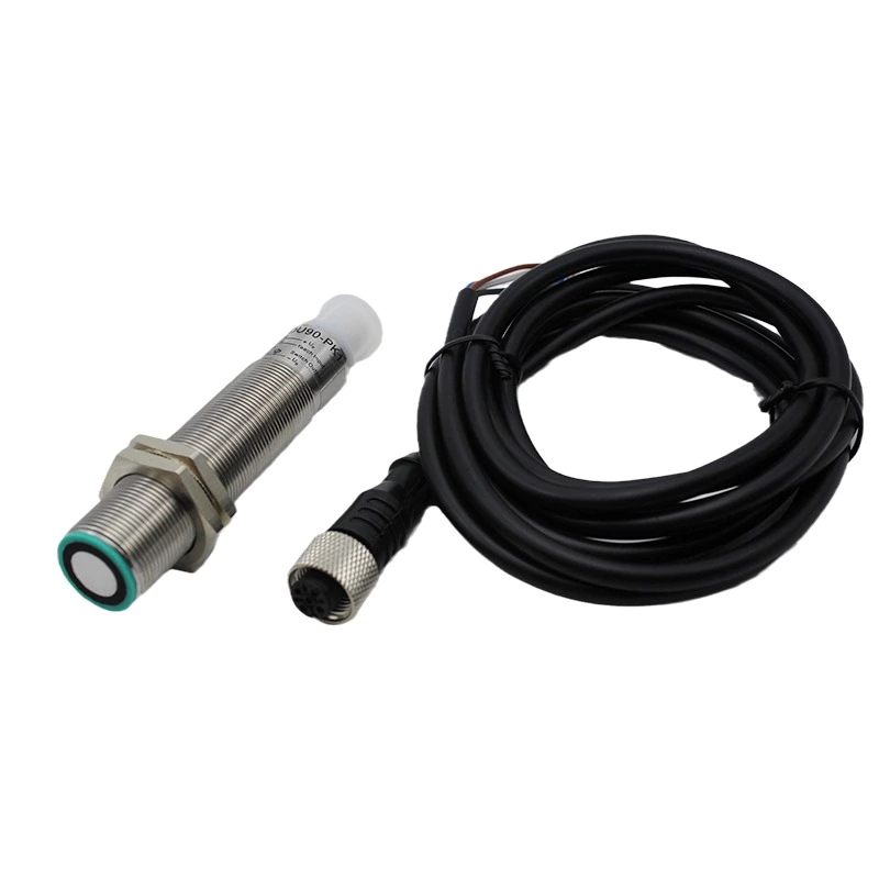 Ultrasonic sensor Waterproof fuel Ultrasonic Sensor RU18-DU90-PK1