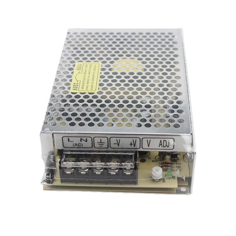 S-50-24 Switching Power Supply 50W Output Voltage 24V Current 2.1A