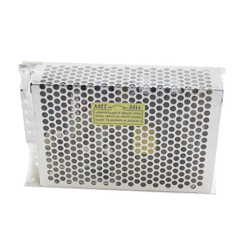 S-50-24 Switching Power Supply 50W Output Voltage 24V Current 2.1A