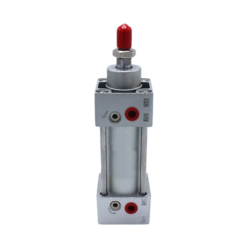 Pneumatic standard cylinder Air Cylinder Double Acting Single Rod Double Rod SC