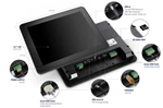 RTS010 Industrial Human Machine Interface HMI Touch Screen Panel