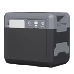 Outdoor Energy Storage Power Supply Portable Power Bank With Inverter Lithium Battery SIPS-1500W