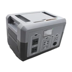 Outdoor Energy Storage Power Supply Portable Power Bank With Inverter Lithium Battery SIPS-1500W
