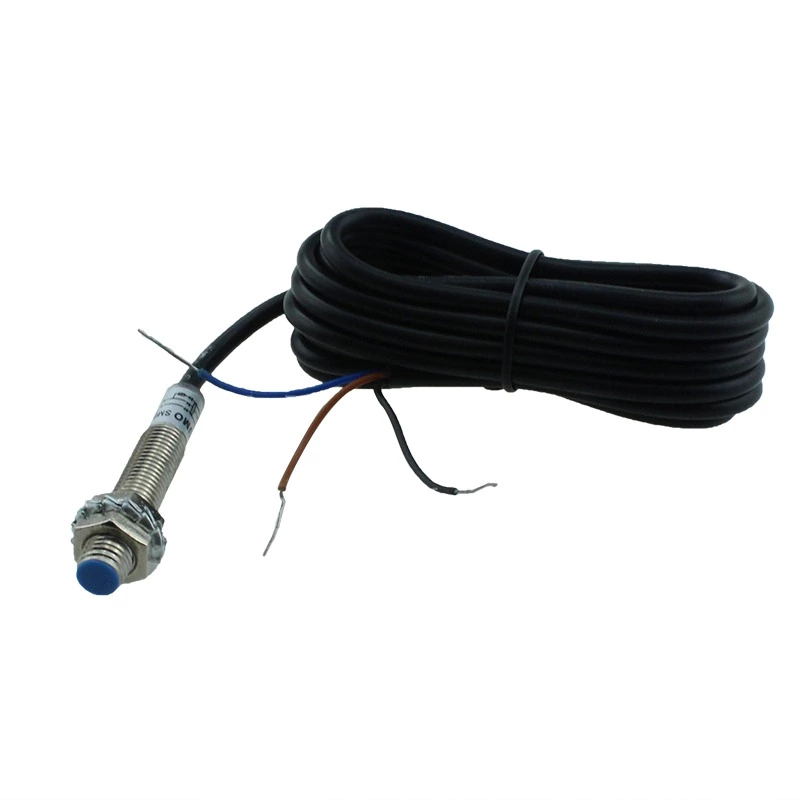 SM8-31010PA PNP NO 10mm Detection Distance Hall Effect Sensor Proximity Switch