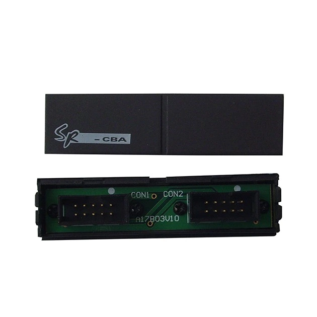 SR-CBA Bridge between machine and the expansion PLC