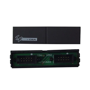 SR-CBA Bridge between machine and the expansion PLC