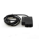 SR-DUSB PLC The Interface between SR And PC USB Port (frontispiece Plug Type)