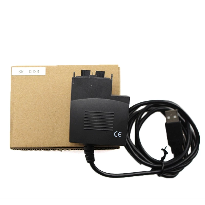 SR-DUSB PLC The Interface between SR And PC USB Port (frontispiece Plug Type)