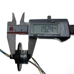 SRC022-6 Capsule Slip Ring