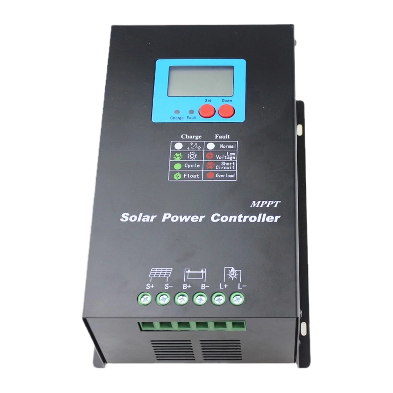 MPPT 40A DC36V Solar Charge Controller Solar Panel Battery Controller SSM40A