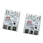 SSR-80DA-P Non-Zero Crossing Type Single Phase Ssr Relay