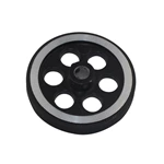 200mm (shaft diament 8mm) Digital Meters Measuring Wheel Wheeled Measurement encoder