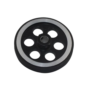 200mm (shaft diament 8mm) Digital Meters Measuring Wheel Wheeled Measurement encoder