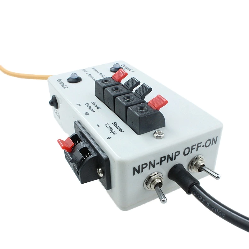 Multi-functional Micro-sensor Tester