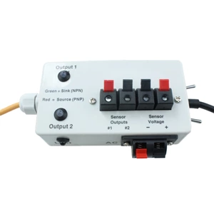 Multi-functional Micro-sensor Tester