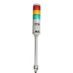 50mm 3 Layer LED Steady Flashing Built-in Buzzer Tower Light
