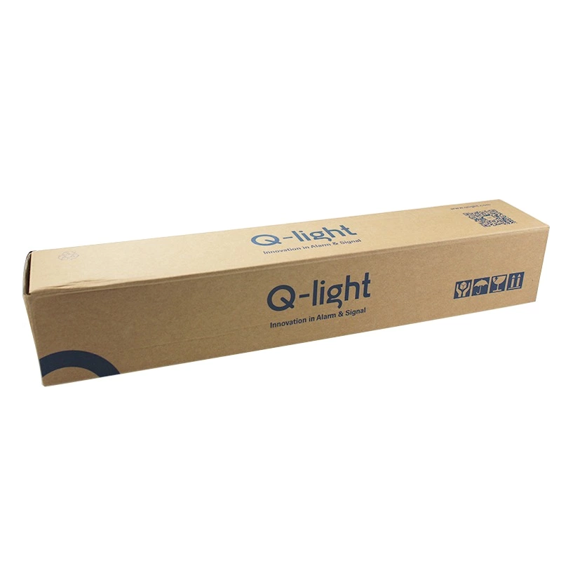 50mm 3 Layer LED Steady Flashing Built-in Buzzer Tower Light