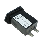 SYS-1 Digital AC220V Mechanical Hour Meter Counter