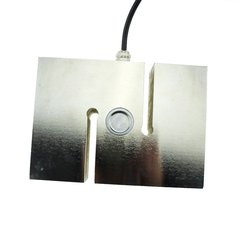 TJL-10T 10T Wight Steel Alloy Material Load Cell Sensor